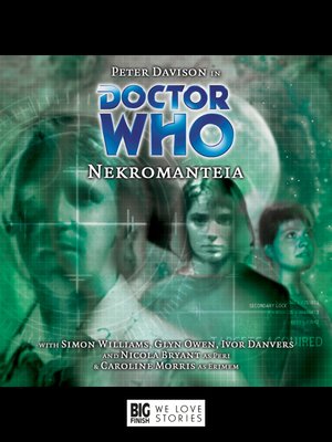 cover image of Nekromanteia